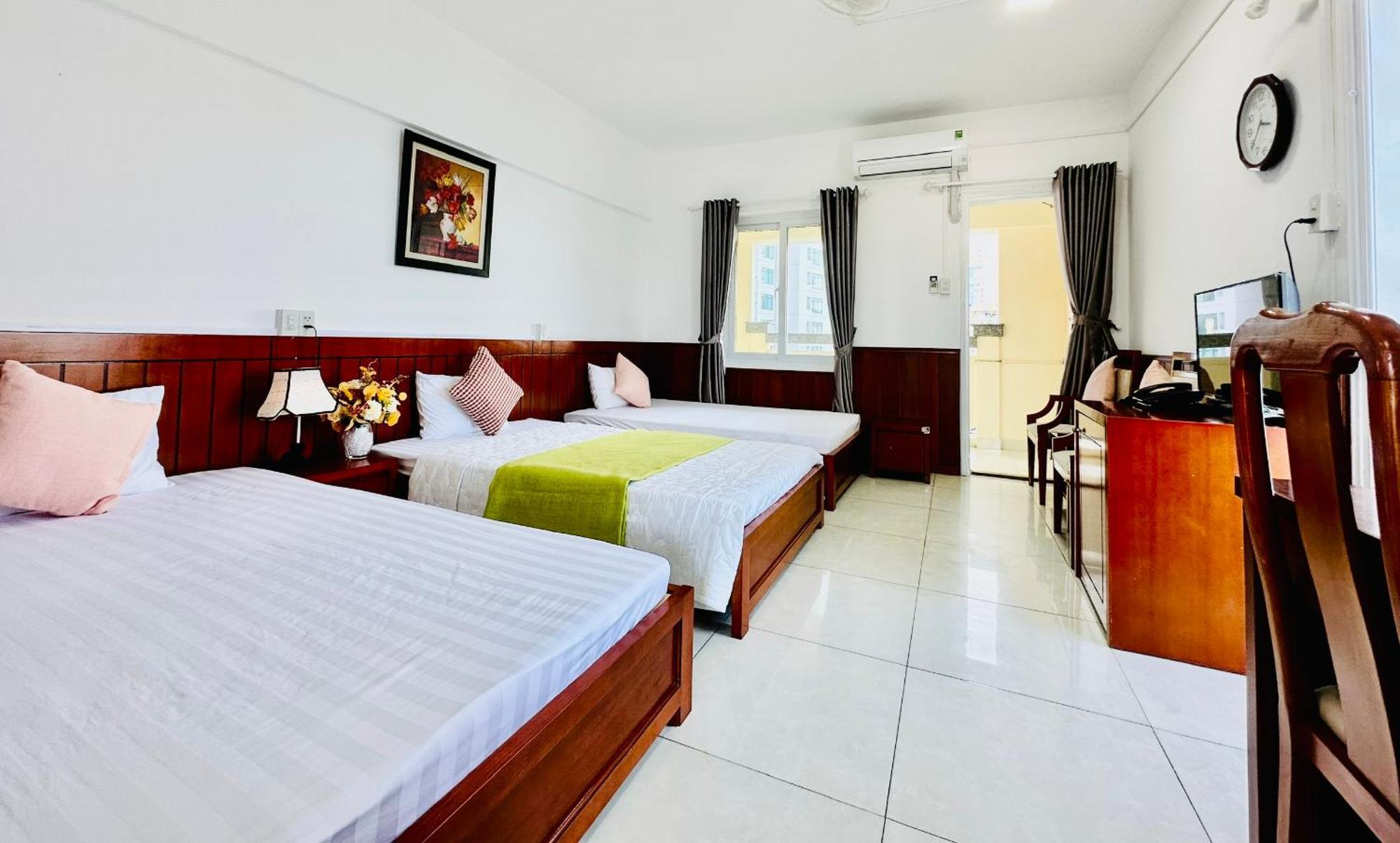 Hon Chong Hotel Nha Trang Eksteriør billede
