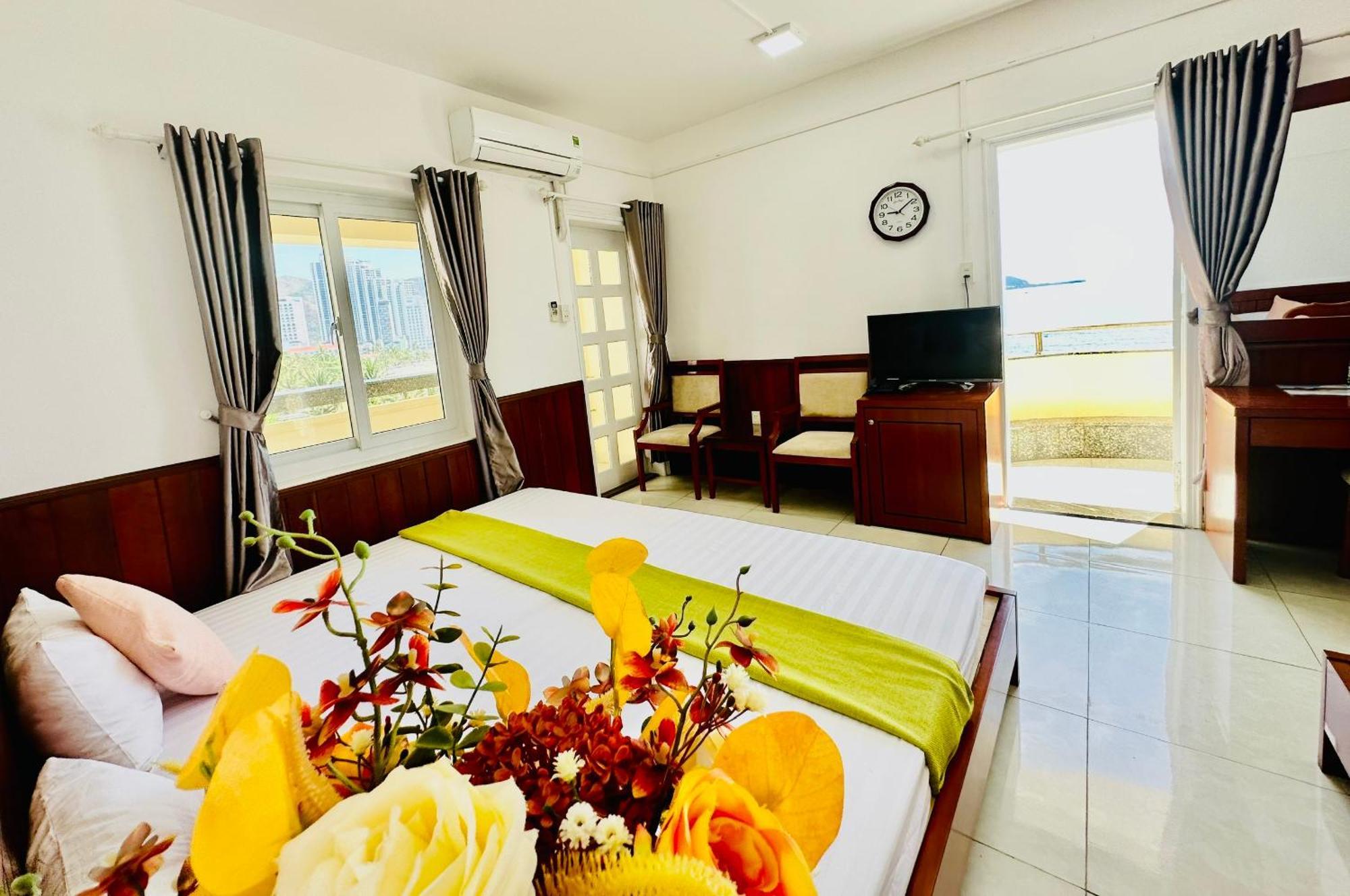 Hon Chong Hotel Nha Trang Eksteriør billede