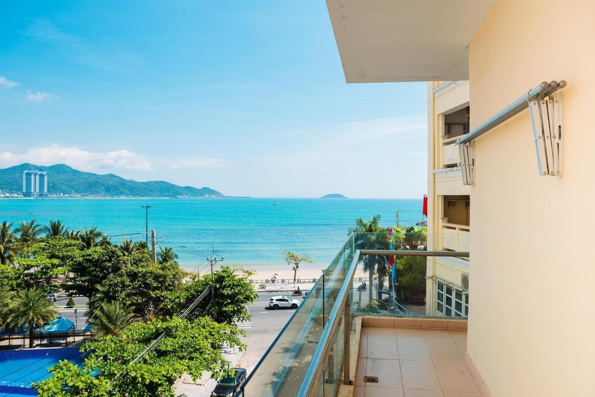 Hon Chong Hotel Nha Trang Eksteriør billede