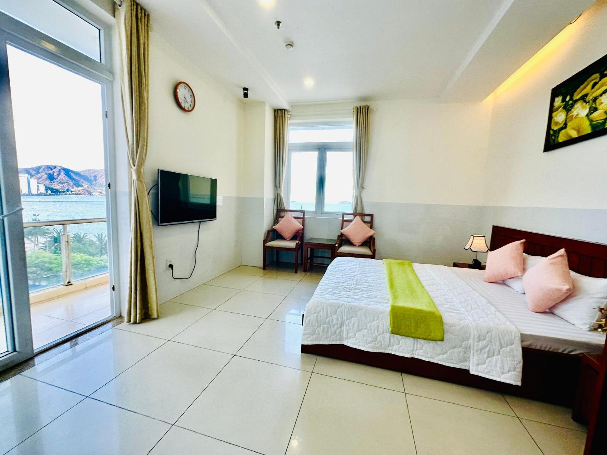 Hon Chong Hotel Nha Trang Eksteriør billede