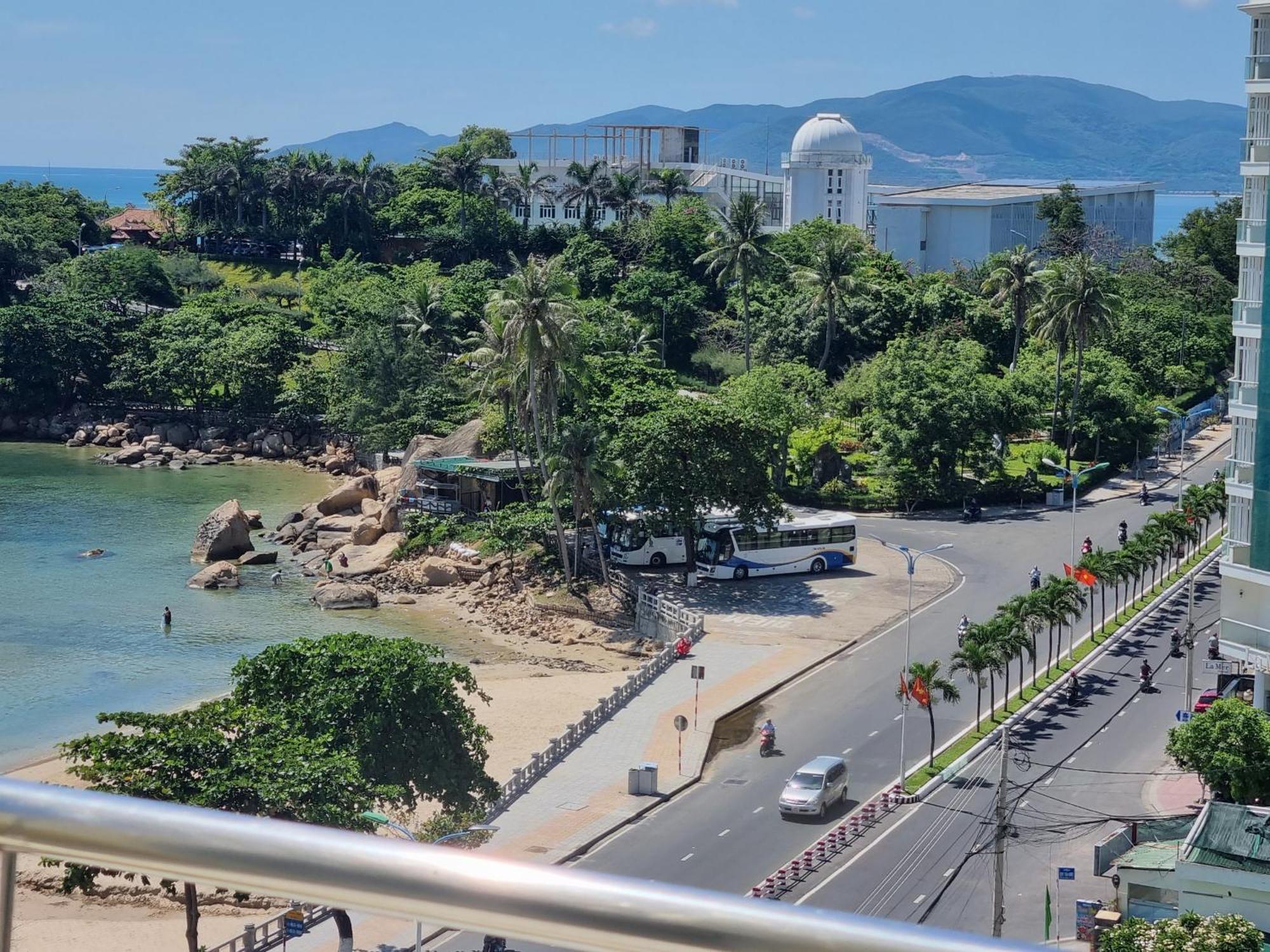 Hon Chong Hotel Nha Trang Eksteriør billede