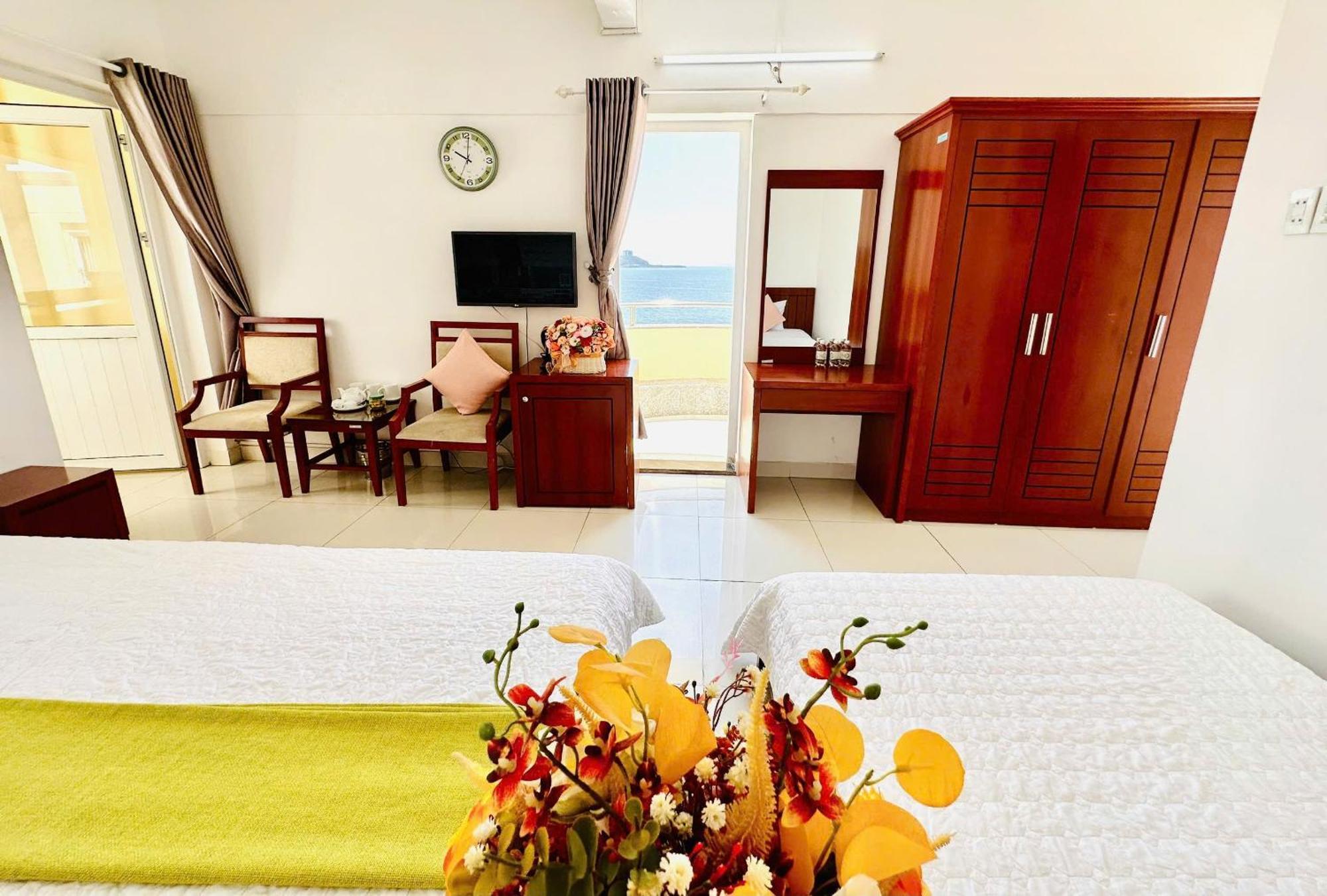 Hon Chong Hotel Nha Trang Eksteriør billede