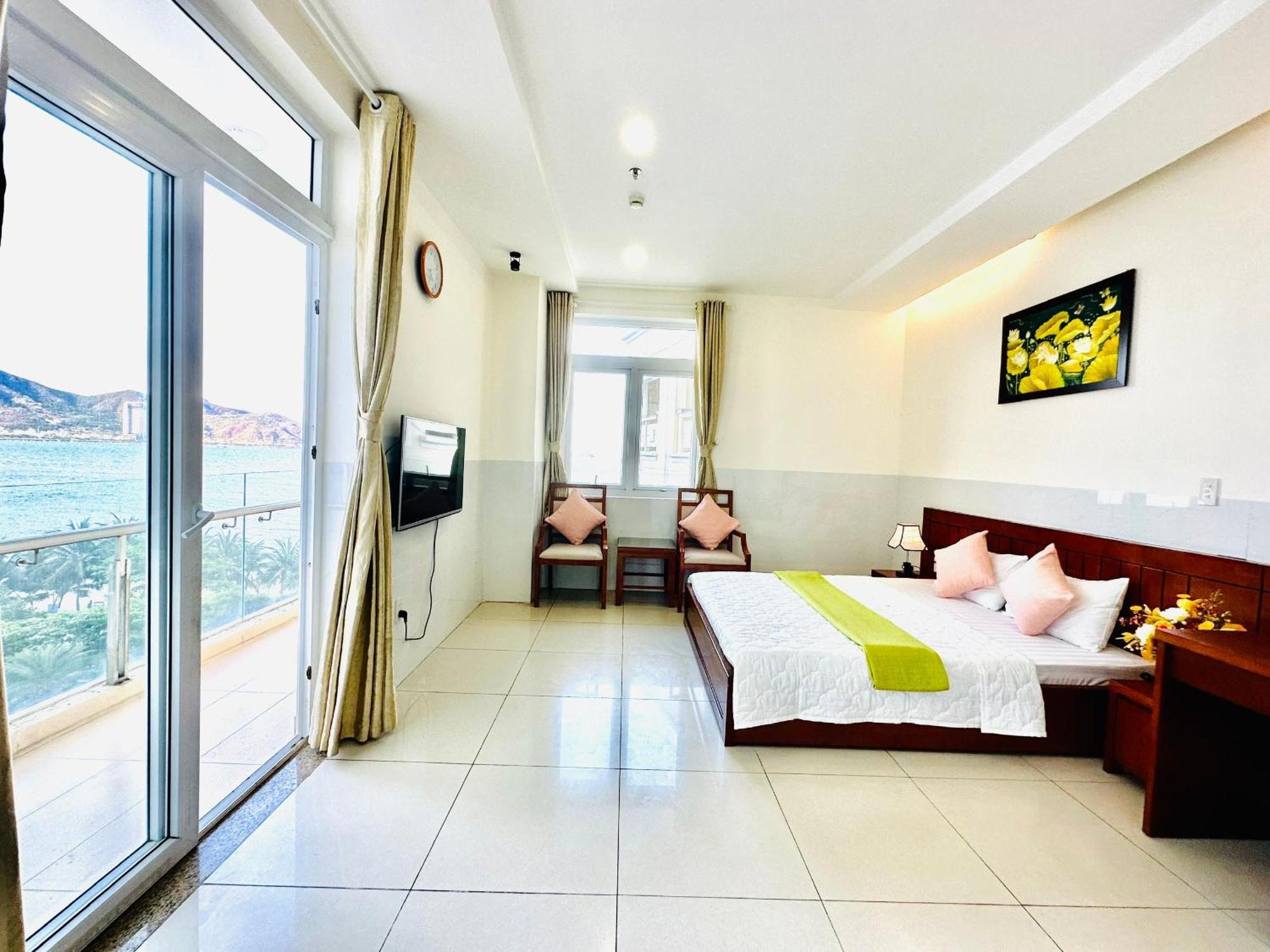 Hon Chong Hotel Nha Trang Eksteriør billede