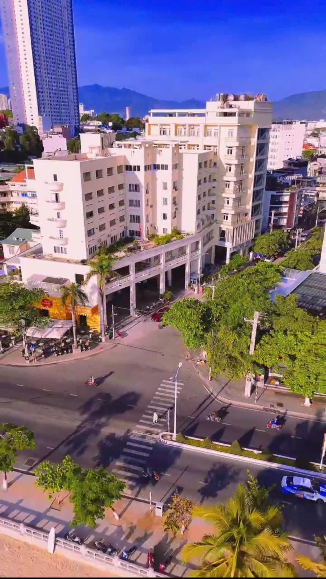 Hon Chong Hotel Nha Trang Eksteriør billede