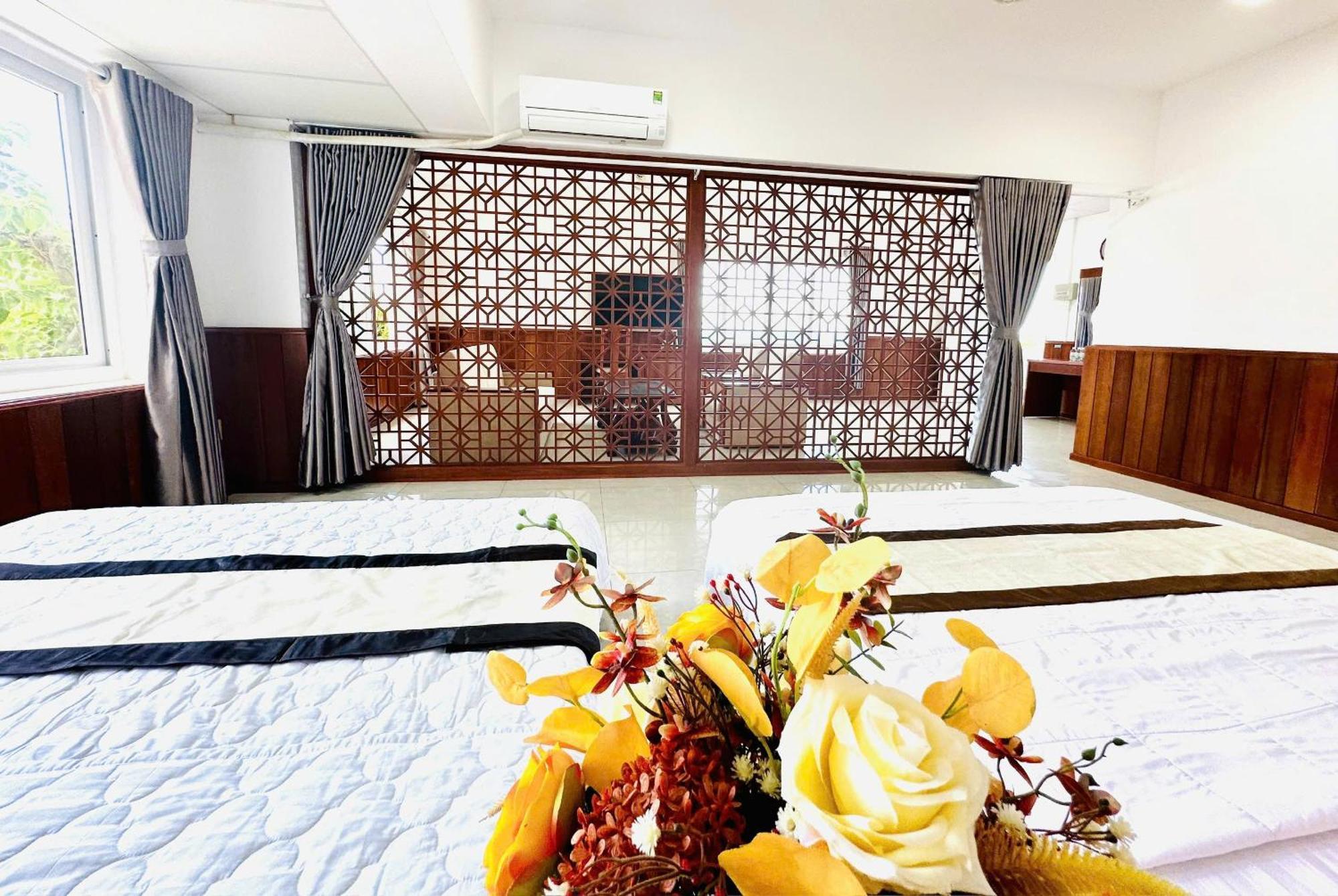 Hon Chong Hotel Nha Trang Eksteriør billede